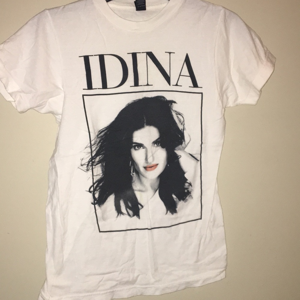 Idina Menzel Tee Shirt